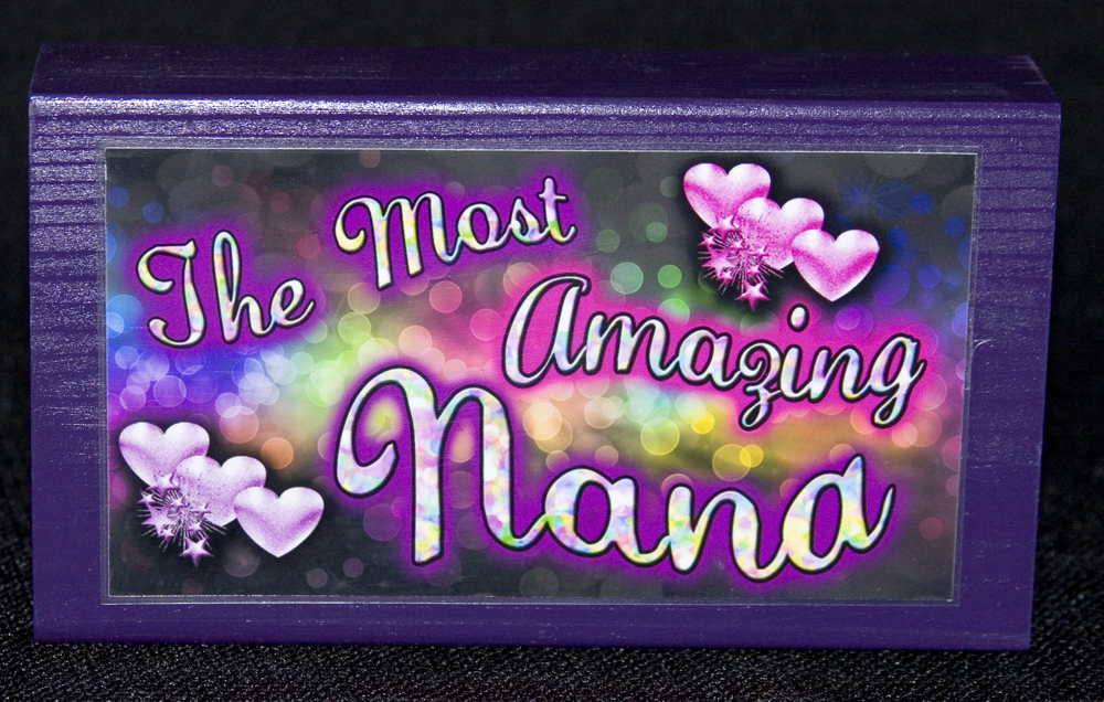 Most Amazing Nana